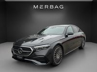 Gebraucht Mercedes E200 204 PS (150 kW) 2025 Grau Limousine