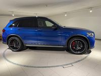 Gebraucht Mercedes GLC63 AMG AMG 510 PS (375 kW) 2022 SUV