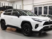 Gebraucht Toyota RAV4 Hybrid Sport 222 PS (163 kW) 2024 SUV
