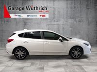 gebraucht Subaru Impreza 2.0i Swiss