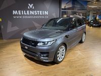 Gebraucht Land Rover Range Rover Sport Autobiography 510 PS (375 kW) 2017 SUV