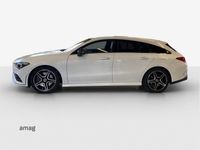 gebraucht Mercedes CLA250 Shooting Brake AMG Line 4M 7G