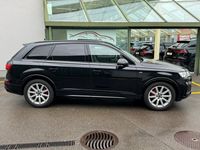 gebraucht Audi Q7 55 TFSI S Line quattro 7 Plätzer tiptronic