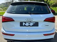 gebraucht Audi Q5 2.0 TDI *S Line* quattro S-tronic