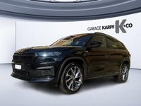 Gebraucht Skoda Kodiaq SportLine 190 PS (139 kW) 2025 Schwarz SUV
