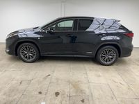 Gebraucht Lexus RX450h Sport Line 313 PS (230 kW) 2022 Schwarz SUV