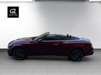 Neu Mercedes CLE53 AMG AMG 449 PS (330 kW) 2026 Rot Cabrio