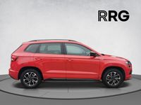 gebraucht Skoda Karoq 2.0 TSI SportLine 4x4 DSG