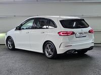 Gebraucht Mercedes B180 AMG line 136 PS (100 kW) 2019 Van / Kleinbus