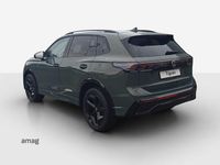 Neu VW Tiguan R-line 204 PS (150 kW) 2025 Cipressino green metallic SUV