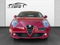 gebraucht Alfa Romeo MiTo 0.9 TwinAir Turbo Distinctive