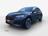 Gebraucht Audi Q5 Black Edition 204 PS (150 kW) 2024 Mythosschwarz metallic SUV