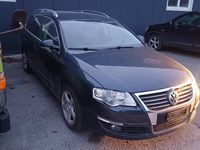 Gebraucht VW Passat Comfortline 170 PS (125 kW) 2007 Kombi