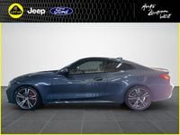 Gebraucht BMW M440 M Sport 374 PS (275 kW) 2022 Blau Limousine