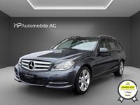 Gebraucht Mercedes C250 Avantgarde 204 PS (150 kW) 2013 Kombi