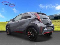 gebraucht Toyota Aygo X 1.0 VVT-i Undercover