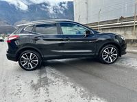 gebraucht Nissan Qashqai 1.2 DIG-T tekna