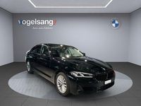 Gebraucht BMW 530 Luxury Line 252 PS (185 kW) 2020 Limousine