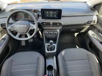 gebraucht Dacia Sandero Stepway Expression MediaDisplay SHZ Klimaauto TCe 90