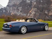 Gebraucht Rolls Royce Phantom 460 PS (338 kW) 2007 Cabrio