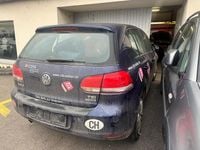 Gebraucht VW Golf VI Team 105 PS (77 kW) 2010 Kleinwagen