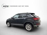 Gebraucht VW T-Roc Style 150 PS (110 kW) 2024 Schwarz SUV