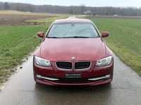 Gebraucht BMW 320 184 PS (135 kW) 2010 Coupé