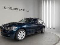 Gebraucht BMW 116 Urban Line 136 PS (100 kW) 2011 Kleinwagen