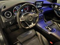 Gebraucht Mercedes GLC43 AMG AMG 367 PS (269 kW) 2017 Coupé