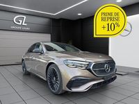 Neu Mercedes E220 197 PS (144 kW) 2025 Braun Limousine