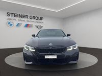 Gebraucht BMW M340 Sport Line 340 PS (250 kW) 2021 Schwarz Limousine
