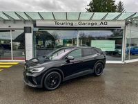 Gebraucht VW ID.4 Pro 194 kW (265 PS) 2023 Schwarz SUV