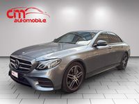 Gebraucht Mercedes E350 AMG line 258 PS (189 kW) 2016 Grau Limousine