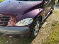 Gebraucht Chrysler PT Cruiser Limited 136 PS (100 kW) 2000