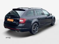 gebraucht Skoda Octavia Combi RS