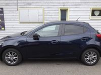 gebraucht Mazda 2 1.5 90 Ambition Plus