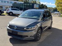 Gebraucht VW Touran Trendline 150 PS (110 kW) 2016 Van / Kleinbus