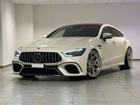 Gebraucht Mercedes S63 AMG AMG 639 PS (469 kW) 2018