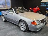 Gebraucht Mercedes SL500 320 PS (235 kW) 1991