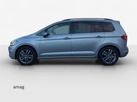Gebraucht VW Touran United 150 PS (110 kW) 2024 Oyster silver metallic Van / Kleinbus