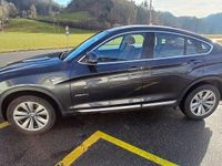 Gebraucht BMW X4 xLine 258 PS (189 kW) 2014 SUV