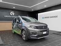 Gebraucht Peugeot Rifter GT-line 130 PS (95 kW) 2021 Van / Kleinbus