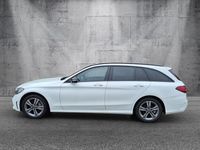 Gebraucht Mercedes C220 Avantgarde 194 PS (142 kW) 2019 Kombi