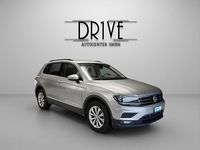 Gebraucht VW Tiguan Comfortline 190 PS (139 kW) 2018 Grau SUV