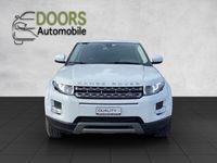gebraucht Land Rover Range Rover evoque 2.0 Si4 Dynamic AT6