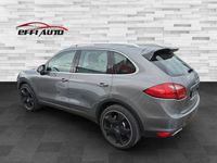 gebraucht Porsche Cayenne S 