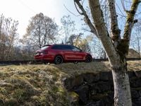 Gebraucht Skoda Superb SportlinePlus 272 PS (200 kW) 2019 Kombi