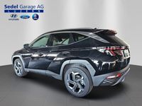 gebraucht Hyundai Tucson 1.6 T-GDi HEV Amplia 4WD