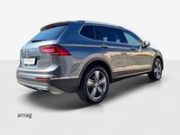 gebraucht VW Tiguan Allspace 2.0 TDI SCR Highline 4Motion DSG