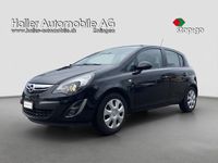 Gebraucht Opel Corsa Enjoy 100 PS (73 kW) 2011 Kleinwagen